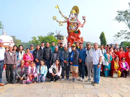 अध्ययन अवलोकन भ्रमण कार्यक्रम