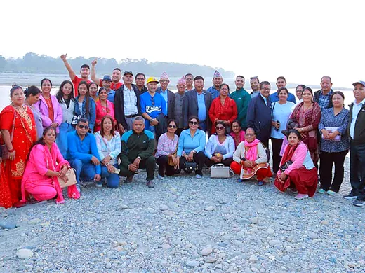 अध्ययन अवलोकन भ्रमण कार्यक्रम