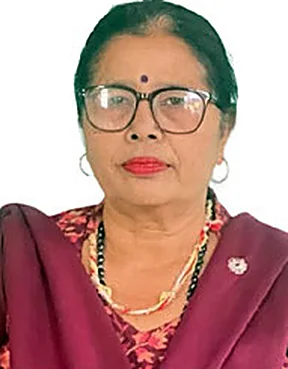 अनिता मैनाली