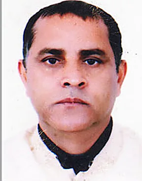 षडानन्द लामिछाने