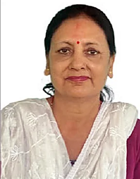 शारदा शर्मा पौडेल