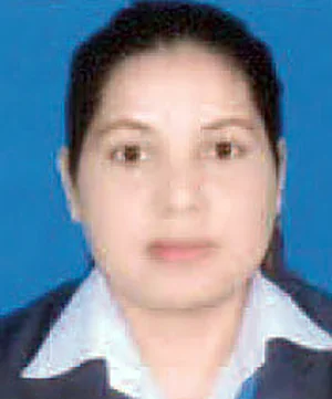 स्वेता पाठक अधिकारी