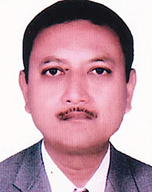 प्रकाश कुमार चुके