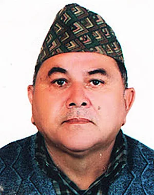 ध्रुवकुमार ओझा