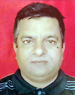 शंकर अधिकारी