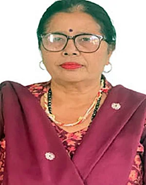 अनिता मैनाली