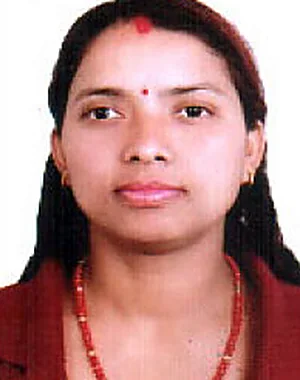 उर्मिला रेग्मी लामिछाने