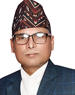 नेत्रबन्धु पोखरेल